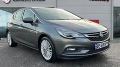 Grey Used 2018 Vauxhall Astra Elite Hatchback | £9,388 (Fair price)