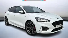Used 2021 Ford Focus ST-Line X Hatchback | £14,599 (Good price)
