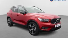 Used 2021 Volvo XC40 R-Design SUV | £26,249 (Fair price)