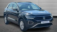 Used 2022 VW T-Roc Life SUV | £18,995 (Fair price)