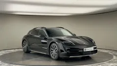 Used 2023 Porsche Taycan Cross Turismo Sedan | £55,200 (Good price)
