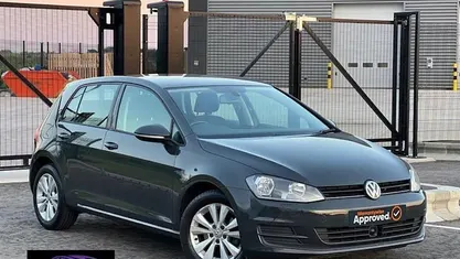 Used 2014 VW Golf VII SE Hatchback | £5,495 (Fair price)