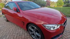 Used 2020 BMW 420 Sport Line Coupe | £14,899 (Fair price)