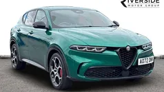 Green Used 2022 Alfa Romeo Tonale Veloce SUV | £22,990 (Fair price)