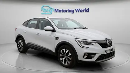 Used 2023 Renault Arkana Evolution SUV | £13,275 (Good price)