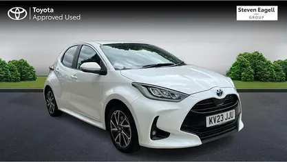 Used Toyota Yaris Hybrid Design 116 HP (85 kW) 2026 Hatchback