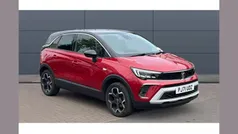 Used 2021 Vauxhall Crossland Edition SUV | £13,909 (Fair price)
