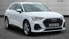 Used 2023 Audi Q3 S-Line SUV | £25,295 (Good price)