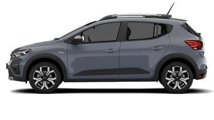 Novo Dacia Sandero Extreme 110 HP (80 kW) 2025 Citadino