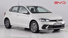 Steam grey Used 2023 VW Polo S Hatchback | £16,690 (Fair price)