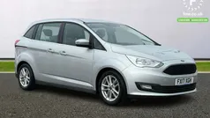 Used 2019 Ford Grand C-Max Zetec MPV | £11,799 (Fair price)