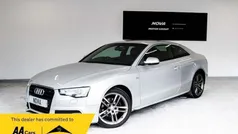 Used 2014 Audi A5 S-Line Coupe | £6,899 (Good price)