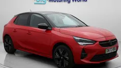 Red Used 2022 Vauxhall Corsa-e Edition Hatchback | £11,300 (Fair price)