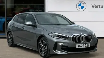 Used BMW 118 M Sport 136 HP (100 kW) 2024 Hatchback