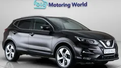 Used 2018 Nissan Qashqai Tekna SUV | £16,200 (Fair price)
