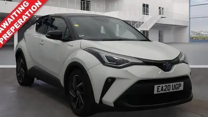 Used 2020 Toyota C-HR SUV | £16,000 (Fair price)
