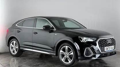 Used Audi Q3 Sportback S-Line 150 HP (110 kW) 2023 SUV