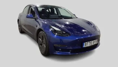 Used 2023 Tesla Model 3 Long Range AWD Sedan | £13,995 (Fair price)