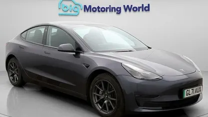 Used Tesla Model 3 Long Range AWD 258 kW (351 HP) 2023 Sedan