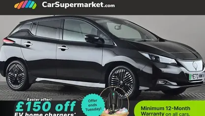 Used Nissan Leaf Tekna 110 kW (150 HP) 2025 Hatchback