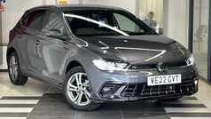 Used 2026 VW Polo R-line Hatchback | £17,500 (Good price)