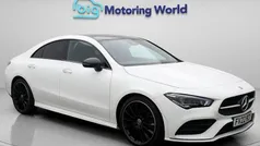 Used 2022 Mercedes CLA180 AMG line Sedan | £26,700 (Fair price)