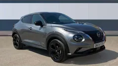 Used 2024 Nissan Juke Tekna SUV | £22,190 (Fair price)