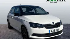 Used 2018 Skoda Fabia Colour Edition Hatchback | £8,446 (Fair price)