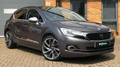 Grey Used 2015 DS Automobiles DS4 Prestige Hatchback | £9,691