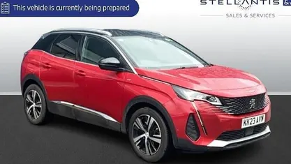 Used Peugeot 3008 GTi 131 HP (96 kW) 2023 SUV