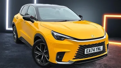 Used Lexus LBX 136 HP (100 kW) 2026 SUV