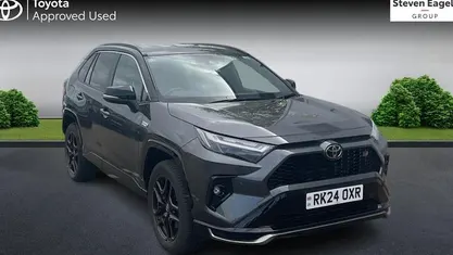 Used Toyota RAV4 Sport 306 HP (225 kW) 2026 SUV