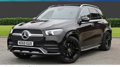 Used 2023 Mercedes GLE400 AMG line Estate | £46,990 (Super price)