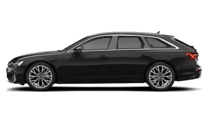 Used Audi A6 S-Line 190 HP (139 kW) 2018 Estate