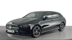 Used 2022 Mercedes CLA250e Shooting Brake AMG Line Premium Estate | £21,820 (Fair price)