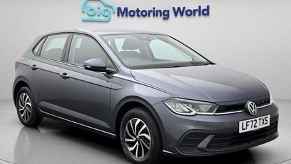 Second-hand VW Polo Life 80 CP (58 kW) 2026 Hatchback