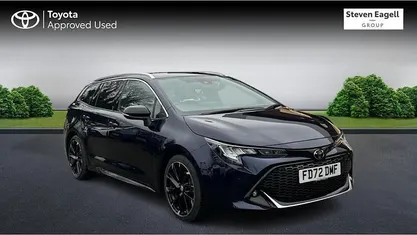Used Toyota Corolla Sport 184 HP (135 kW) 2022 Estate