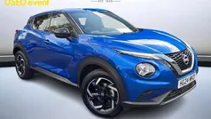 Used 2023 Nissan Juke N-Connecta SUV | £15,599 (Fair price)