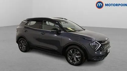 Used Kia Sportage GT-Line S 230 HP (169 kW) 2022 SUV