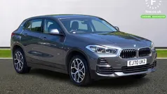 Grey Used 2020 BMW X2 Sport Line SUV | £19,299 (Good price)