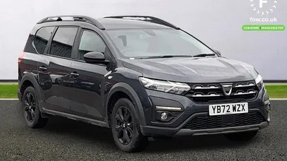 Used Dacia Jogger Extreme 110 HP (80 kW) 2023 MPV