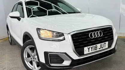 Second-hand Audi Q2 Sport 150 CP (110 kW) 2018 SUV