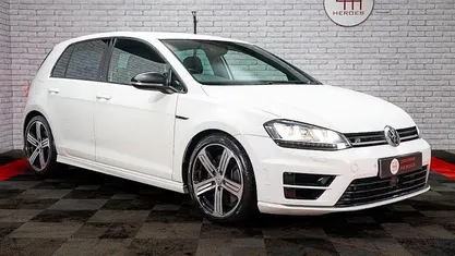 Used VW Golf VII R 300 HP (220 kW) 2016 Hatchback