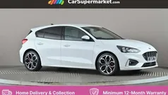 Used 2021 Ford Focus ST-Line X Hatchback | £16,197 (Fair price)