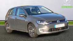 Used 2019 VW e-Golf Hatchback | £9,999 (Fair price)