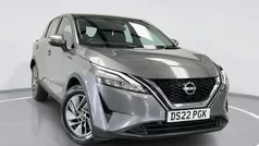 Used 2022 Nissan Qashqai Acenta Premium SUV | £19,699 (Fair price)