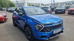 Used 2025 Kia Sportage 4 SUV | £27,199 (Super price)