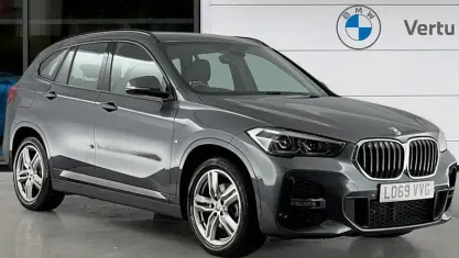 Used BMW X1 M Sport 150 HP (110 kW) 2022 SUV