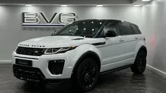 Used 2018 Land Rover Range Rover evoque HSE Dynamic SUV | £14,744 (Good price)