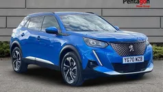 Used 2020 Peugeot 2008 Allure SUV | £11,792 (Fair price)